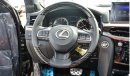 Lexus LX570 2020YM SPORT- with different colors