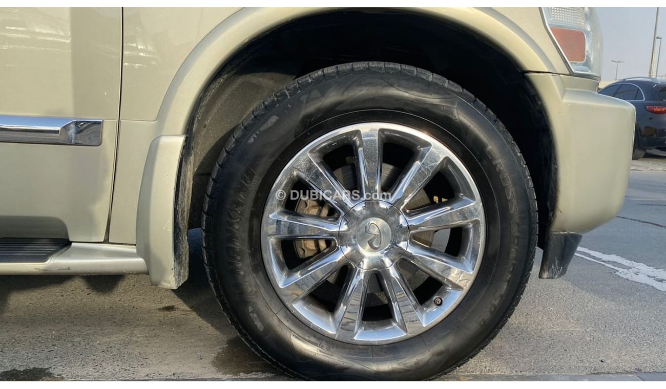 Infiniti QX56 Full option