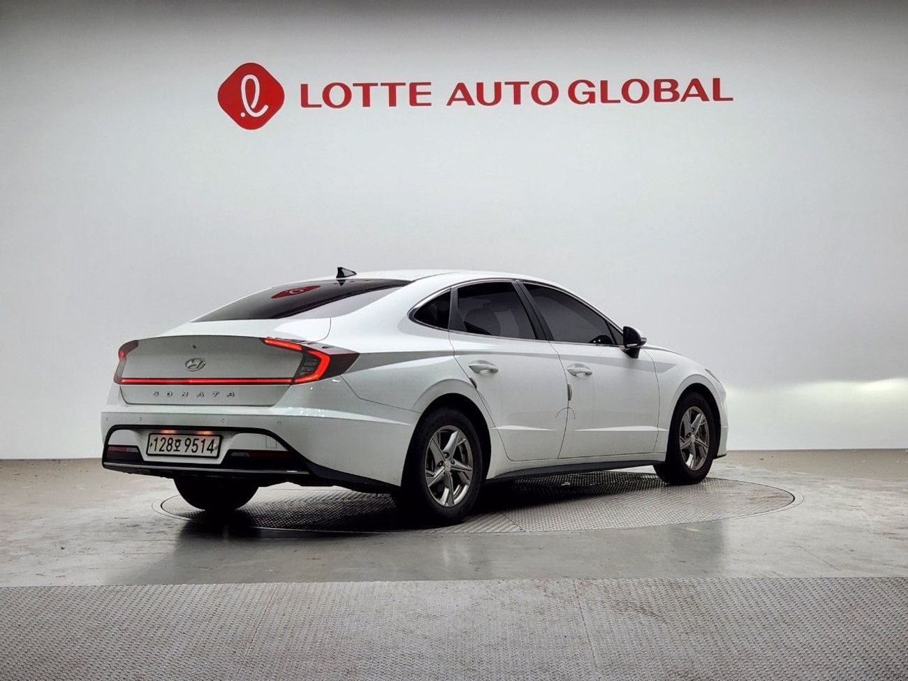 هيونداي سوناتا 2020 HYUNDAI SONATA DN8 (G) 2.0 Premium