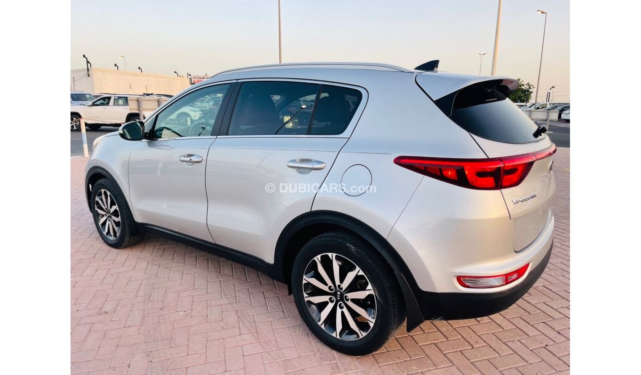 Kia Sportage EX Panorama