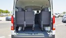 Toyota Hiace Brand New Hiace 3.5L | M/T | Petrol | White/Black | 2023 Model |