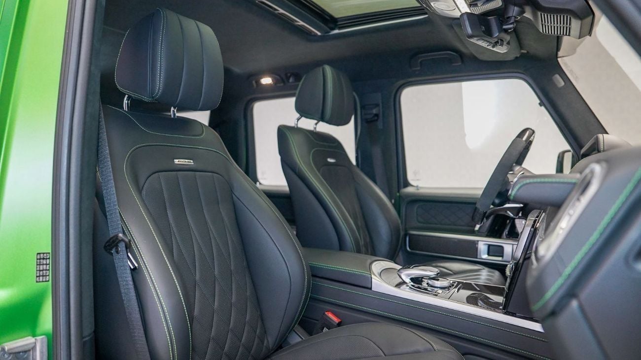 Mercedes-Benz G 63 AMG 4X4² UAE's Very Best Example | AED 14,465 Per Month