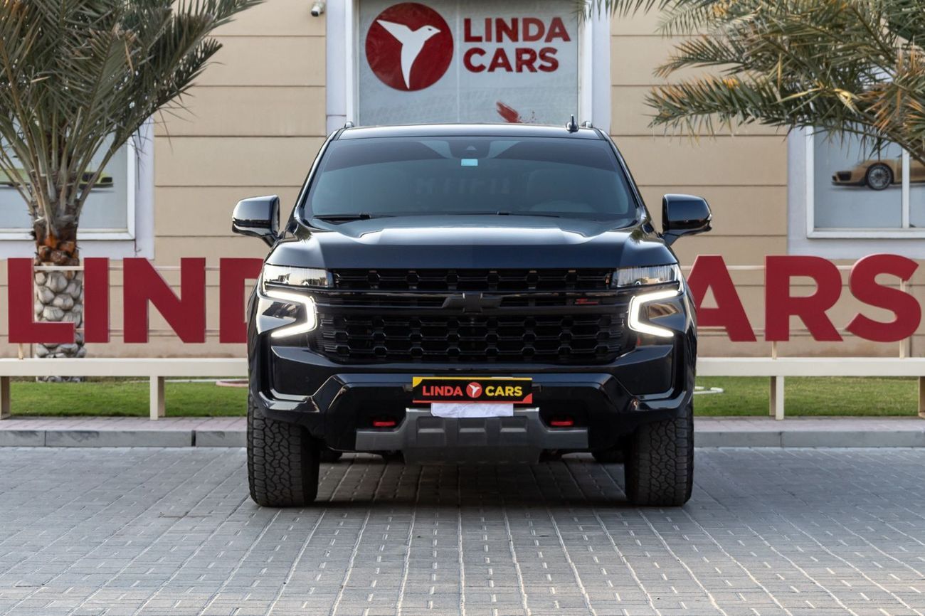 Chevrolet Tahoe Z71 6.2L