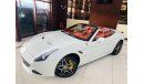 Ferrari California T With Dealer Warranty 6700 km Only GCC 2017