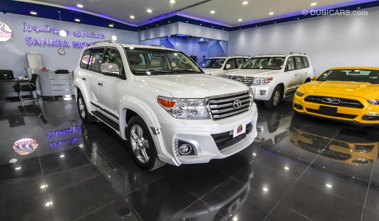 Toyota Land Cruiser Special edition