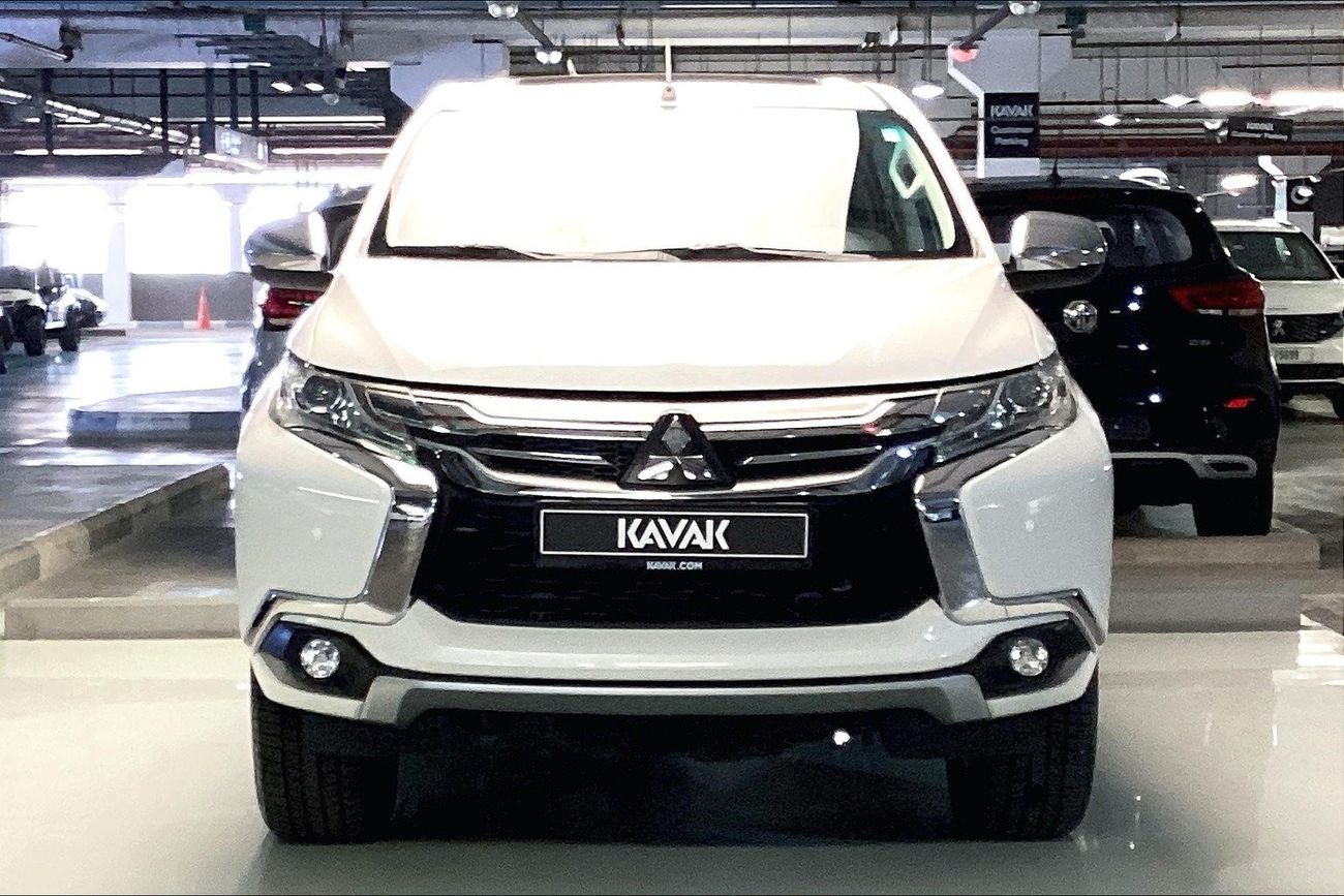 Mitsubishi Montero Sport GLS Mid | Guaranteed Warranty | 0 Down Payment