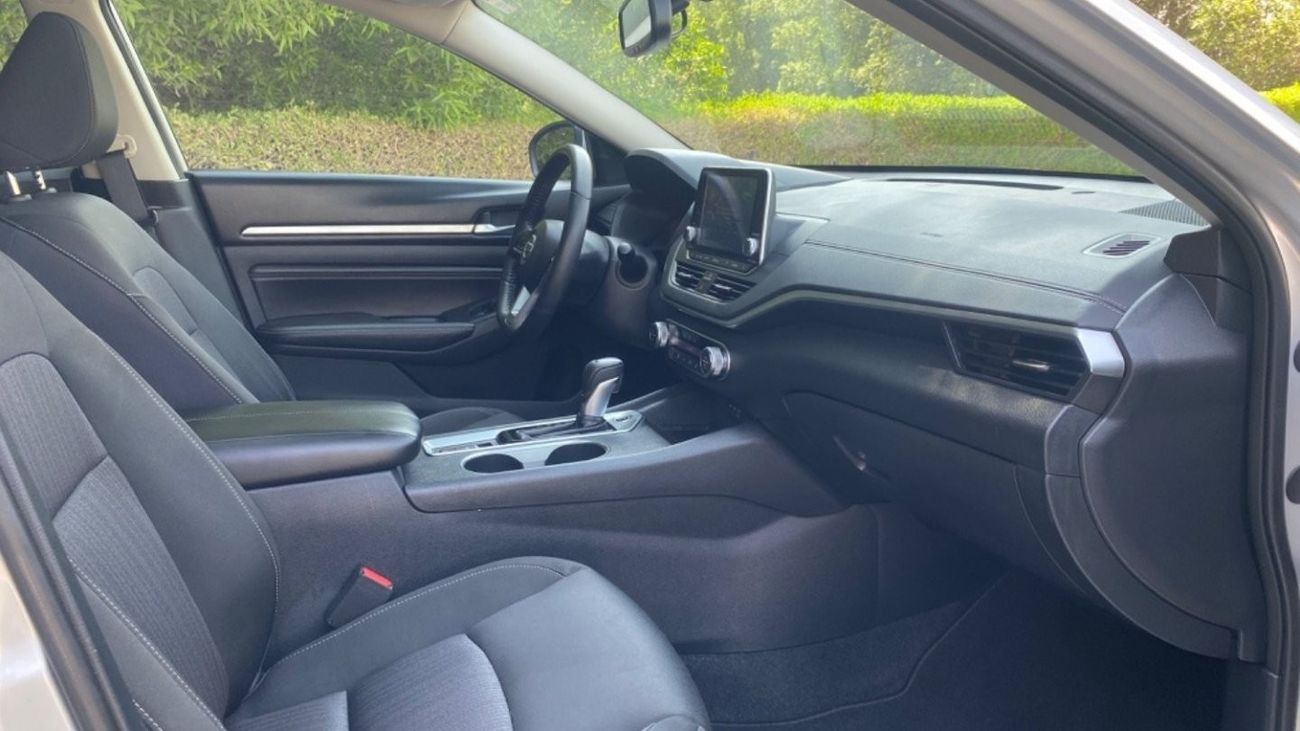 Nissan Altima SV Full Option