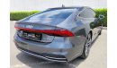 Audi A7 55 TFSI quattro S-Line Style & Comfort package 2019 AUDI A7 55 TFSI QUATTRO S-LINE STYLE & COMFORT P