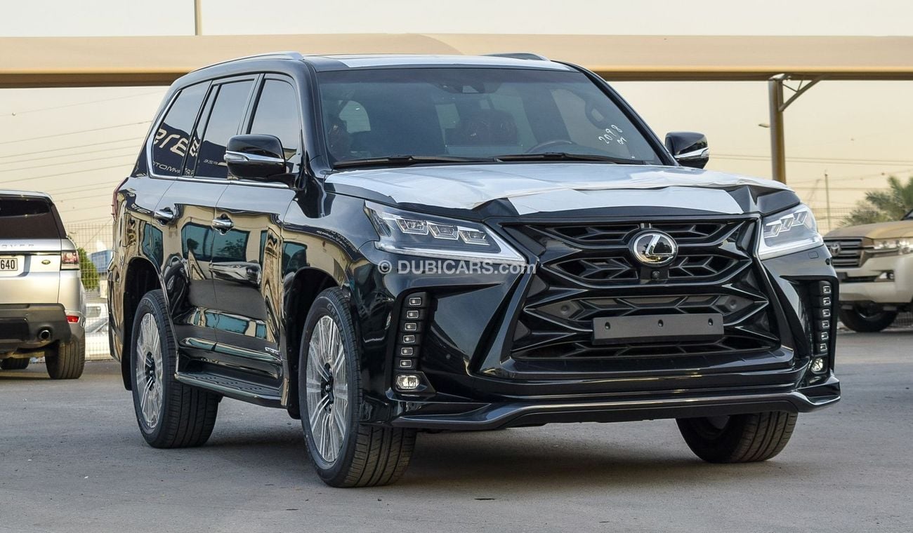 Lexus LX 570 S SUPERSPORT