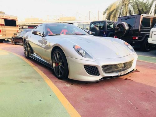 Ferrari 599 GTB Full original Gto Kit