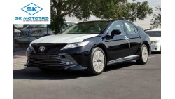 Toyota Camry 3.5L PETROL, 18" ALLOY RIMS, PUSH START, LED HEADLIGHTS (CODE # TCAM02)