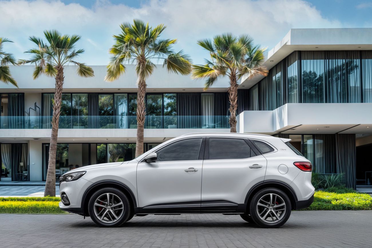 MG HS HS Trophy | 1,234 P.M | 0% Downpayment | MG WARRANTY