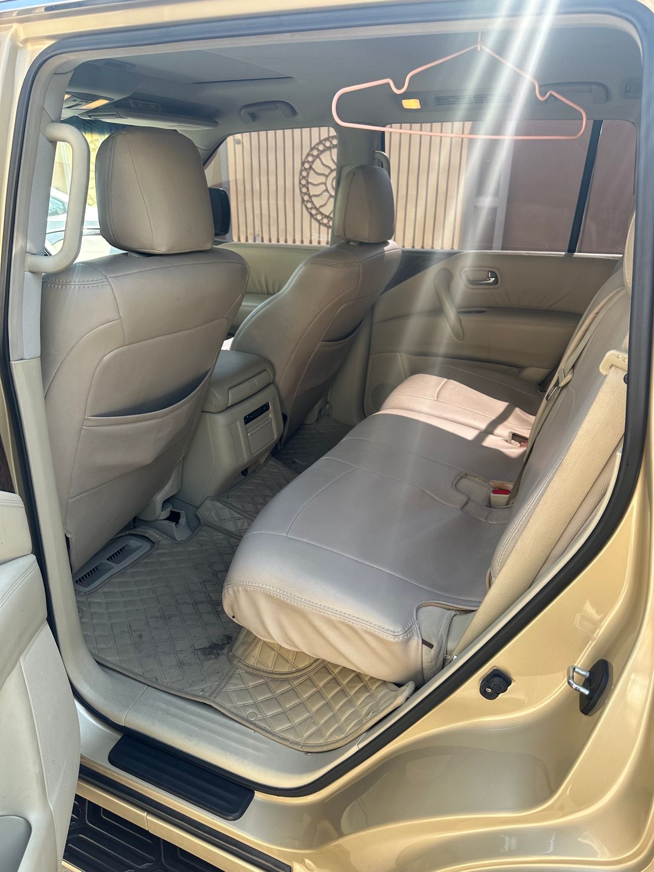 Nissan Patrol LE PLATINUM
