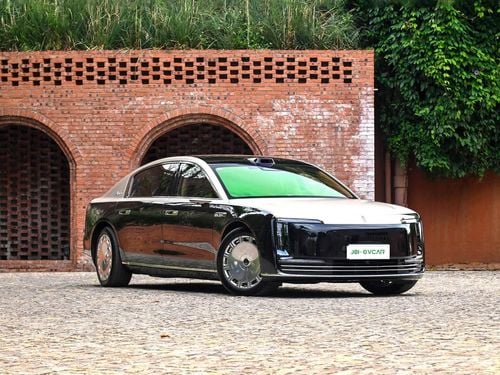 JAC Maextro S800 Extended-Range Xingyao Executive Edition 4-Seater