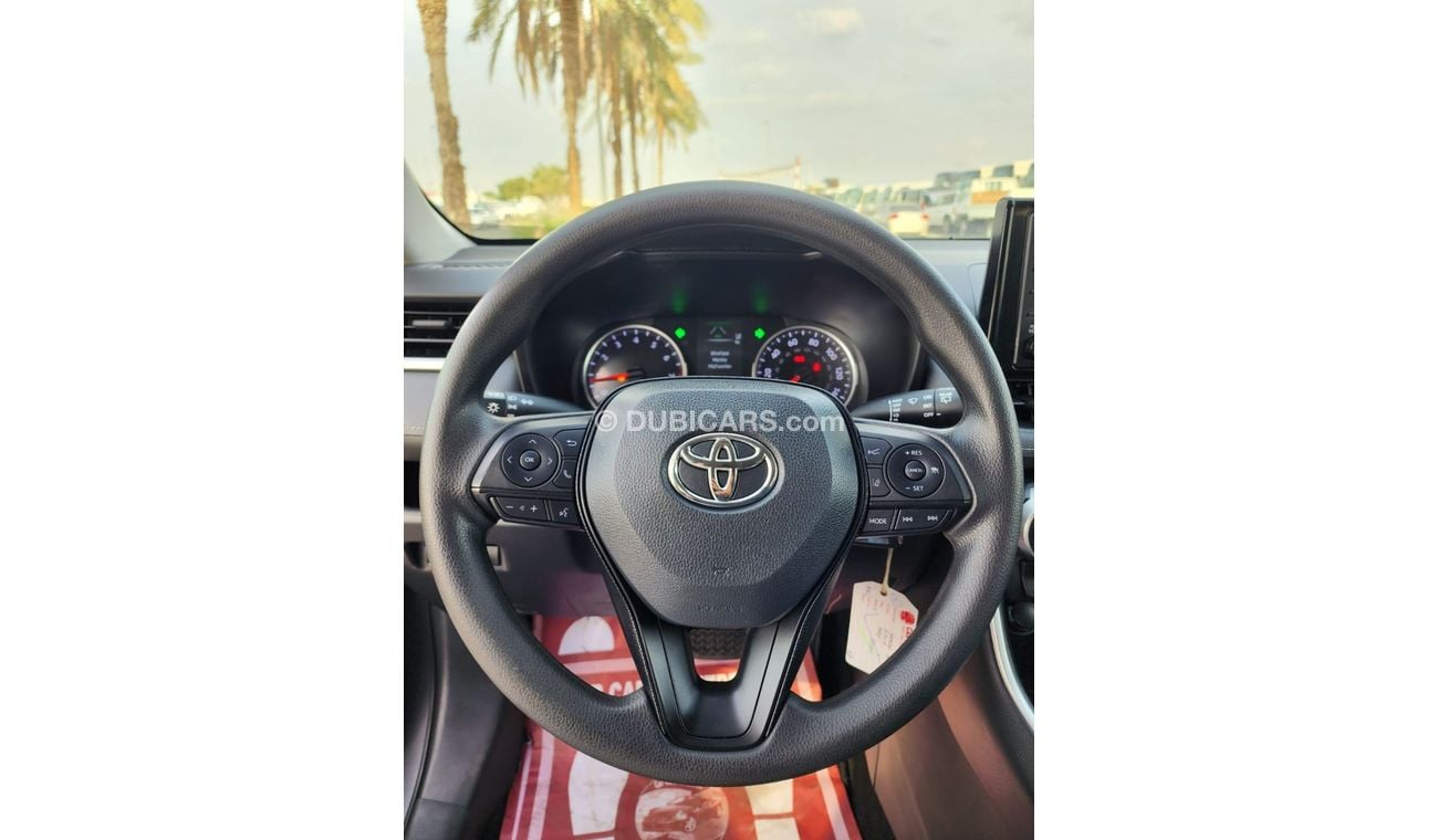 تويوتا راف ٤ TOYOTA RAV4 LE 2019 MODEL