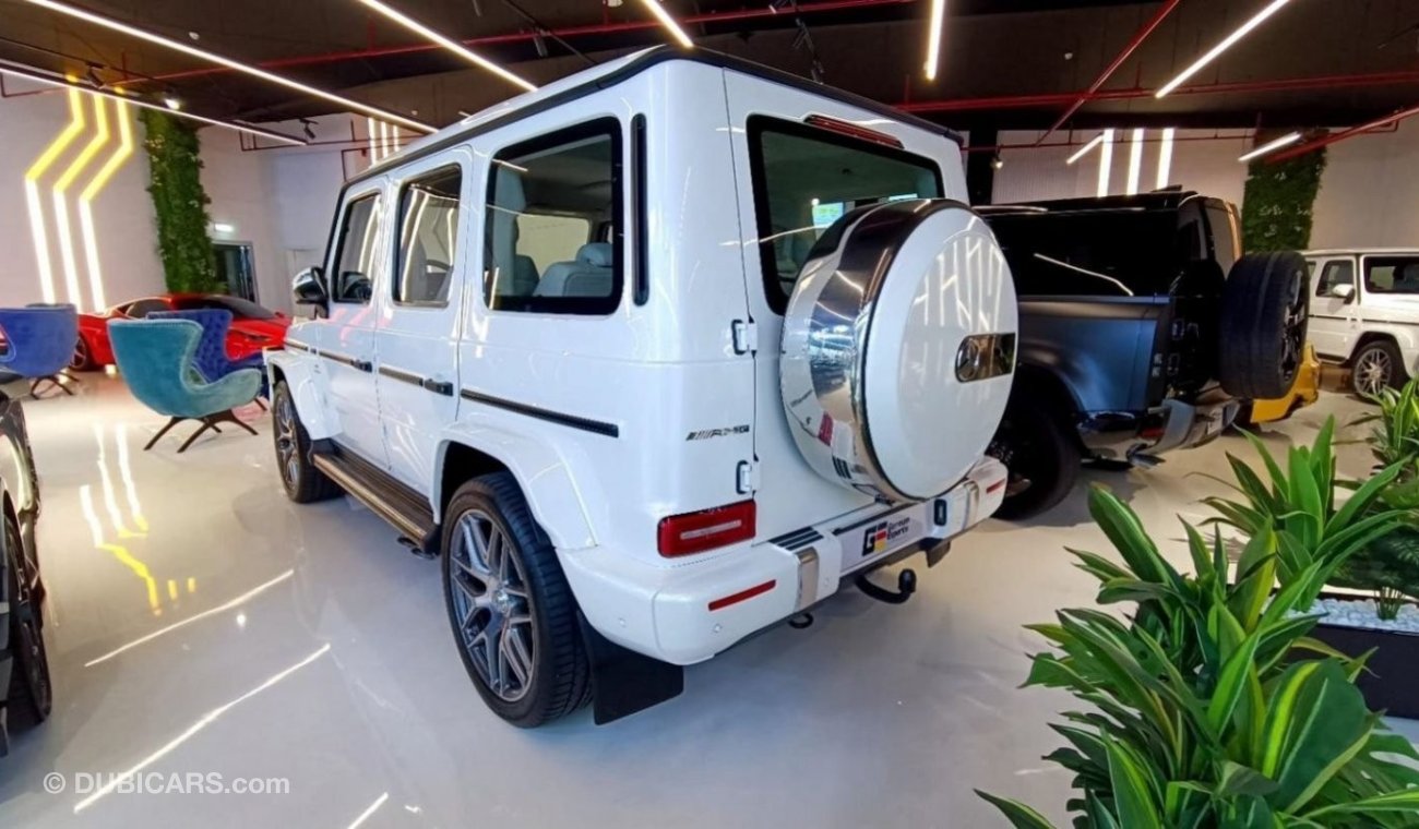 مرسيدس بنز G 63 AMG Std