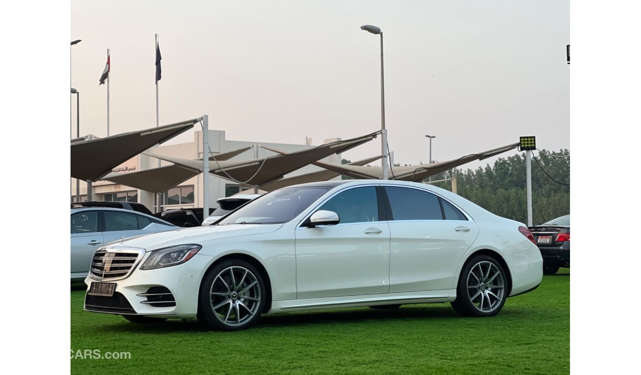 Mercedes-Benz S 560