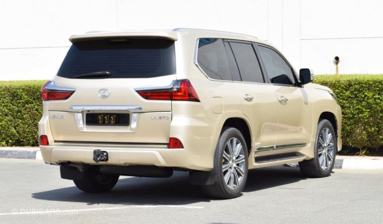 Lexus LX570