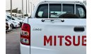 Mitsubishi L200 MITSUBISHI L200 2016 DOUBLE CAB (POWER WINDOWS)