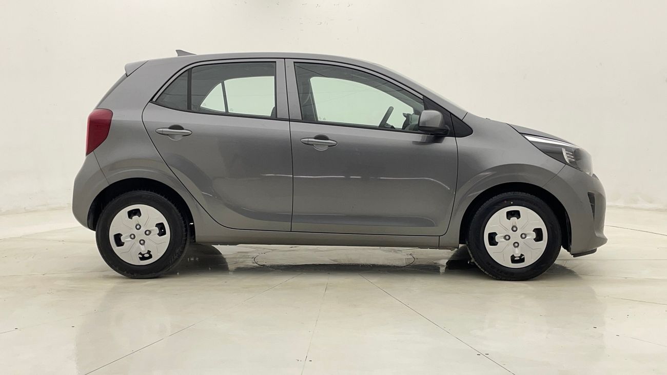 كيا بيكانتو LX 1.2 | بدون دفعة مقدمة | اختبار القيادة في المنزل