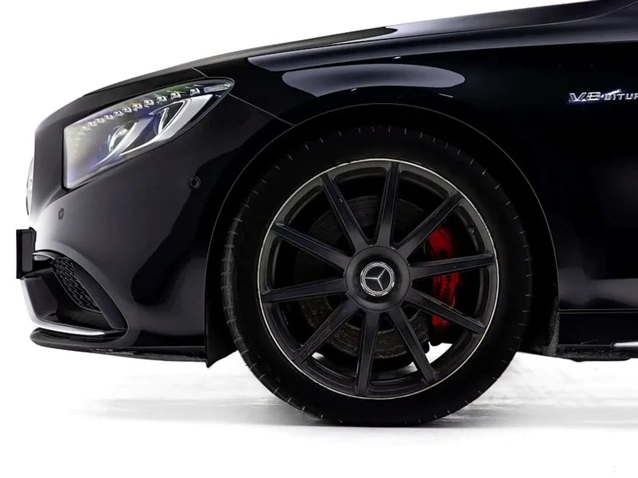 مرسيدس بنز S 63 AMG Std 5.5L