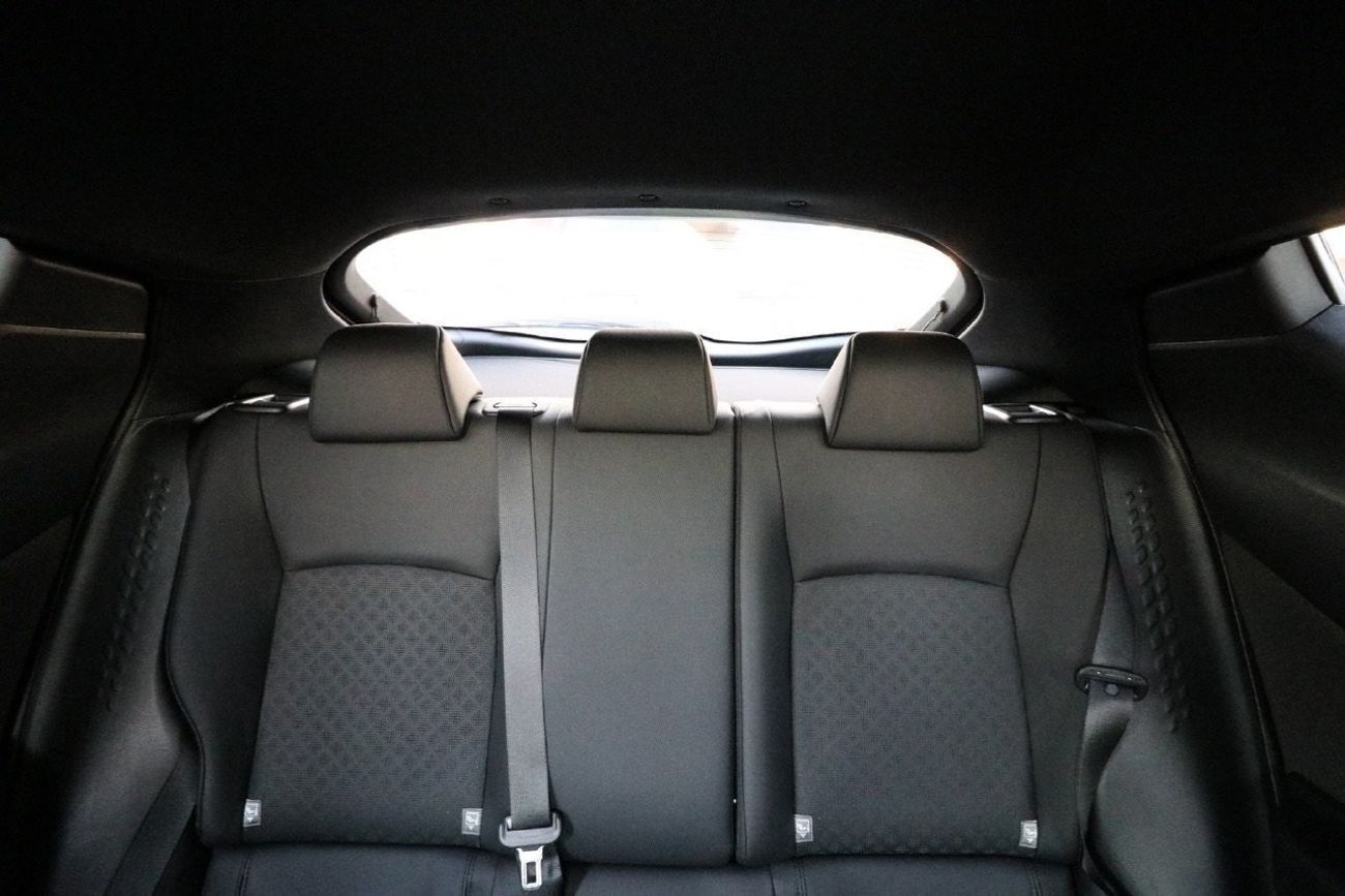 Toyota CHR TOYOTA C-HR 2023 Full Option 1.2L 114HP