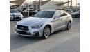 Infiniti Q50 Infiniti Q50_2020