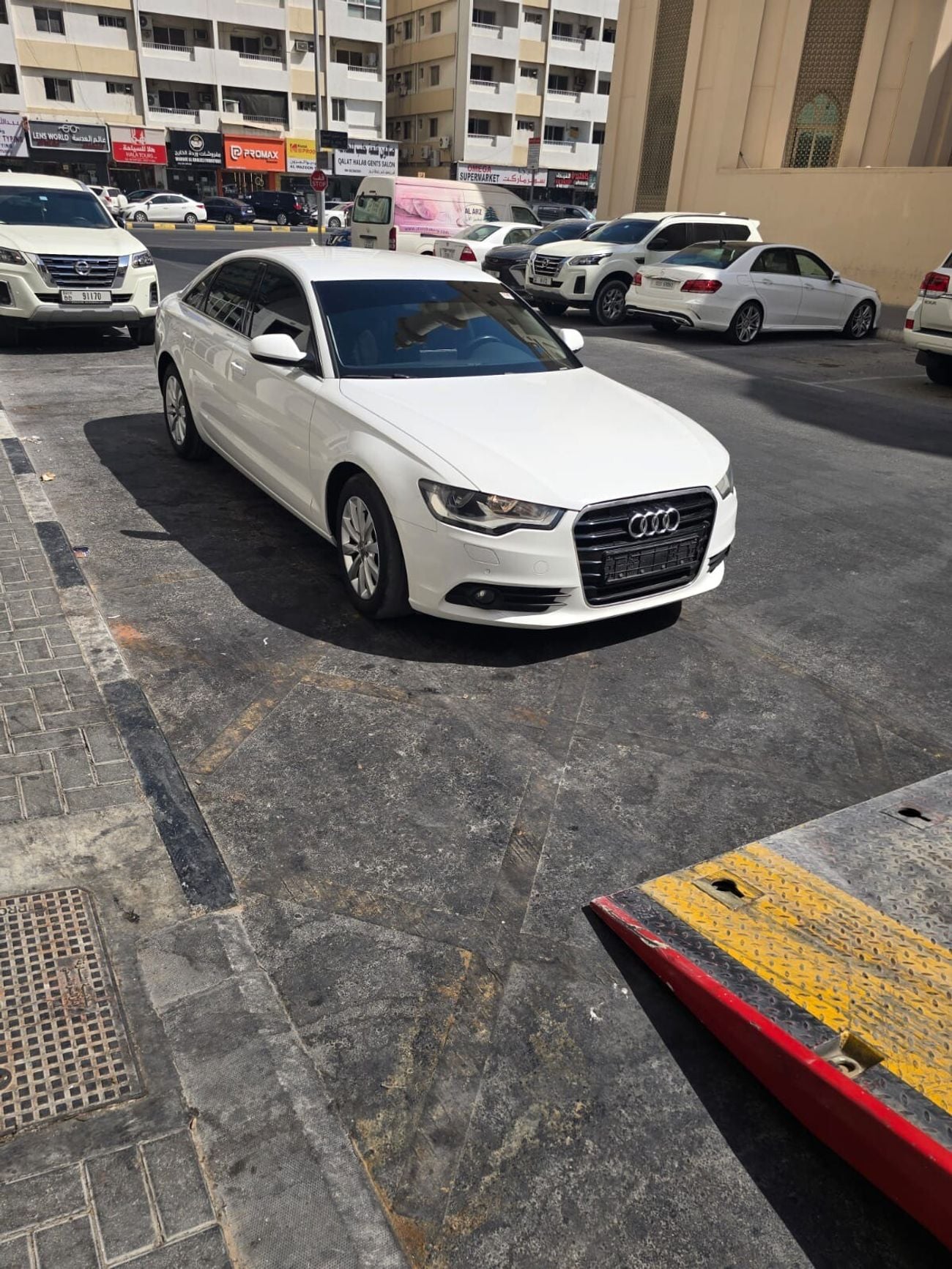 أودي A6 35 TFSI
