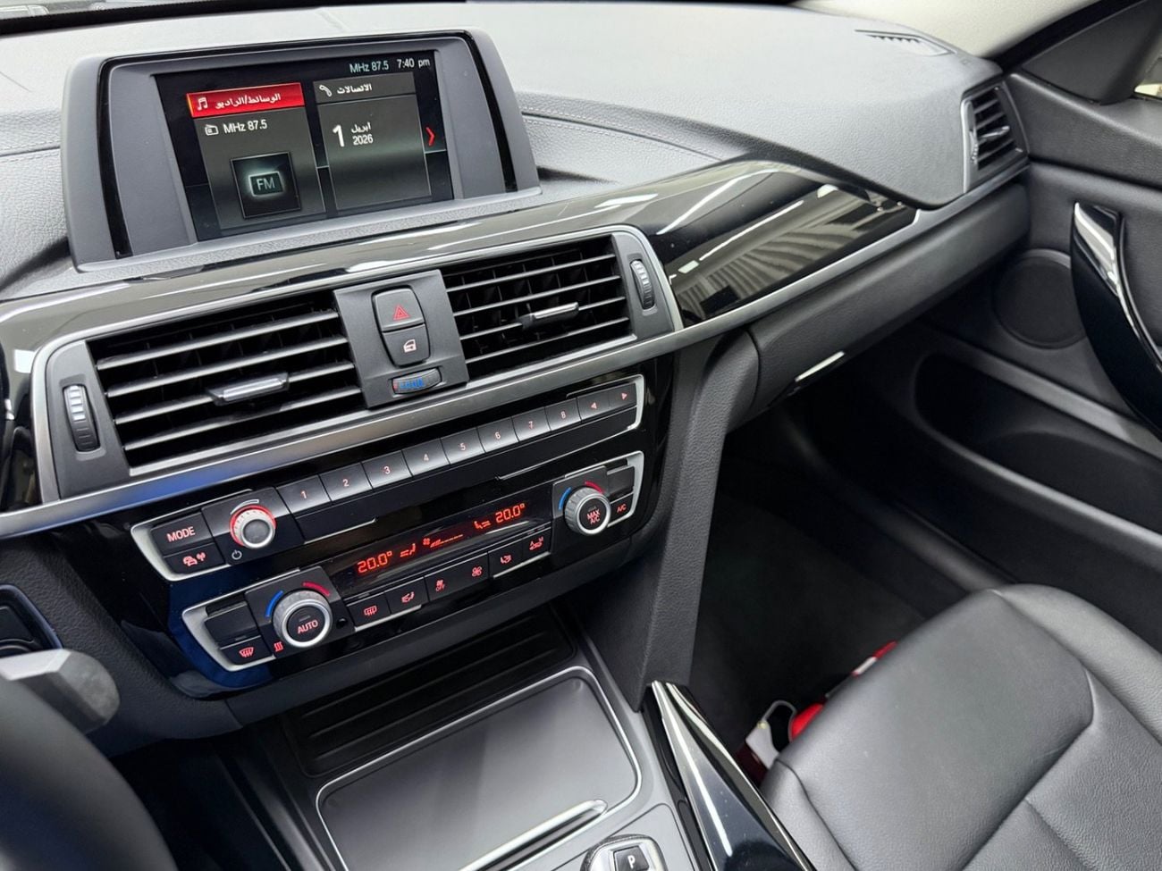 بي أم دبليو 420i Sport Line 2.0L