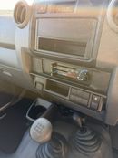 Toyota Land Cruiser Pickup 70 RHD 2025 TOYOTA LC 79 SC 4.2D MT BRAND NEW 0KM