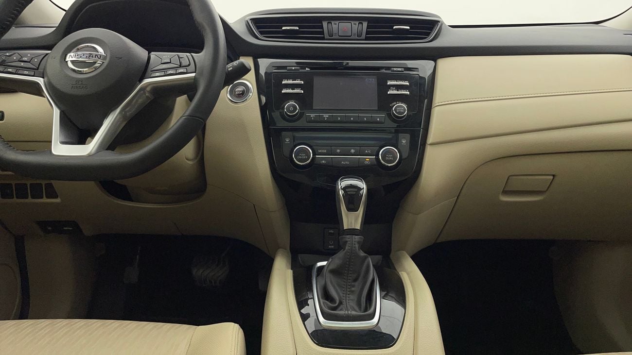 نيسان إكس تريل 2018 SV | AED 1013/Month | 0 DP | 30 Day Return | Warranty | Service History