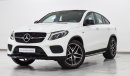 مرسيدس بنز GLE 43 AMG 4M Coupe VSB 28848