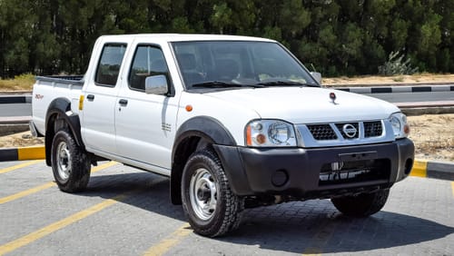 نيسان بيك آب 2016 4X4 Ref  265