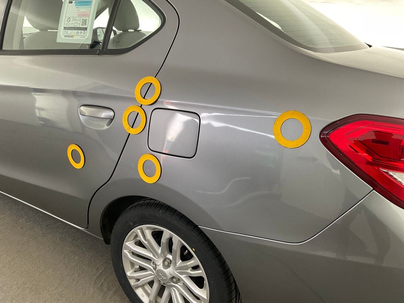 Mitsubishi Attrage GLX Full | National Day Celebration | Guaranteed Warranty | 0 Down Payment