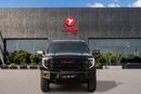 GMC Sierra GMC Sierra 1500 AT4X American Expedition Vehicles (AEV) 2025 GCC | Agency Warranty | Service Contrac