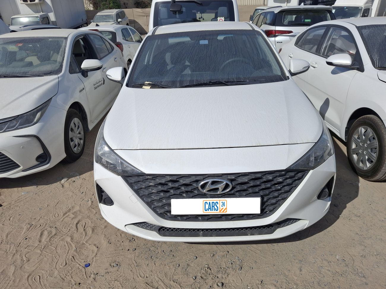 Hyundai Accent Smart+ 1.5L SMART 1.6 | Zero Down Payment | Home Test Drive