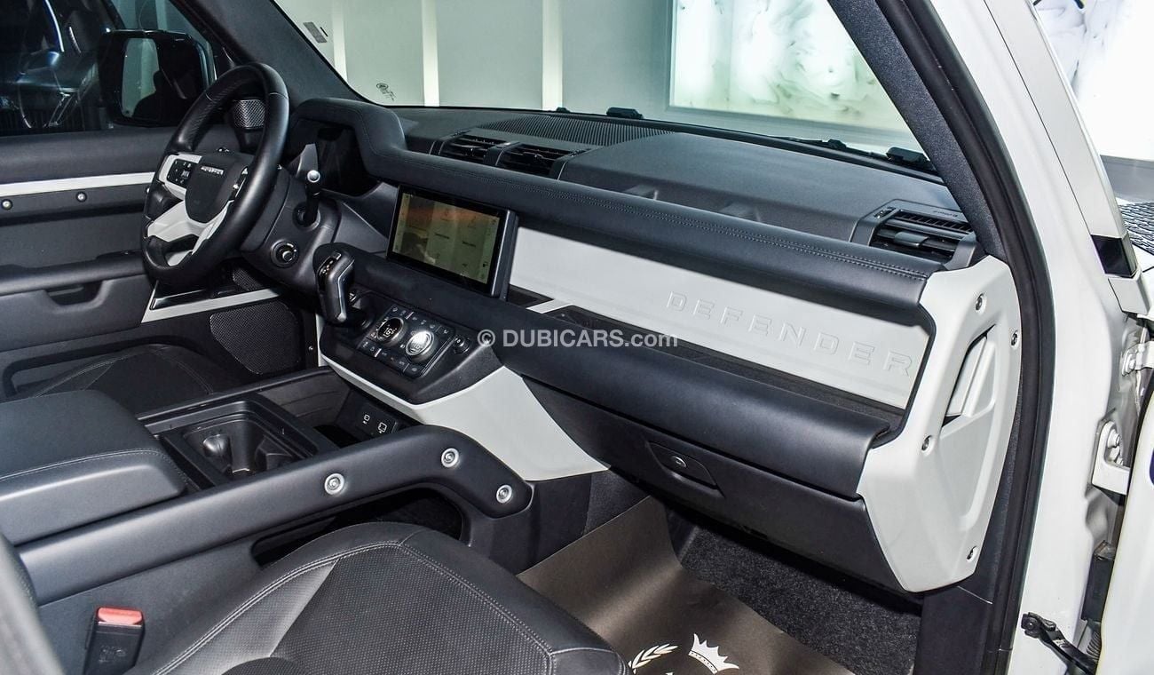Land Rover Defender LANDROVER DEFENDER 2024, IN EXCELLENT CONDITION