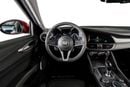 ألفا روميو جوليا Veloce 2.0L AWD