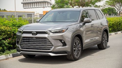 Toyota Grand Highlander TOYOTA GRAND HIGHLANDER 2.4 HYBRIDMAX -2026YM