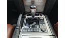 Toyota Land Cruiser VXR / 5.7L HYDRAULIC /  TOP NO:1 OPTION (LOT # 58646)