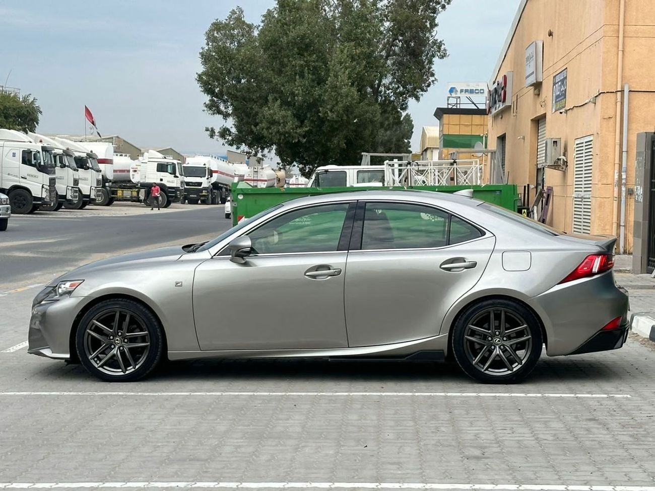 Lexus IS250 F Sport