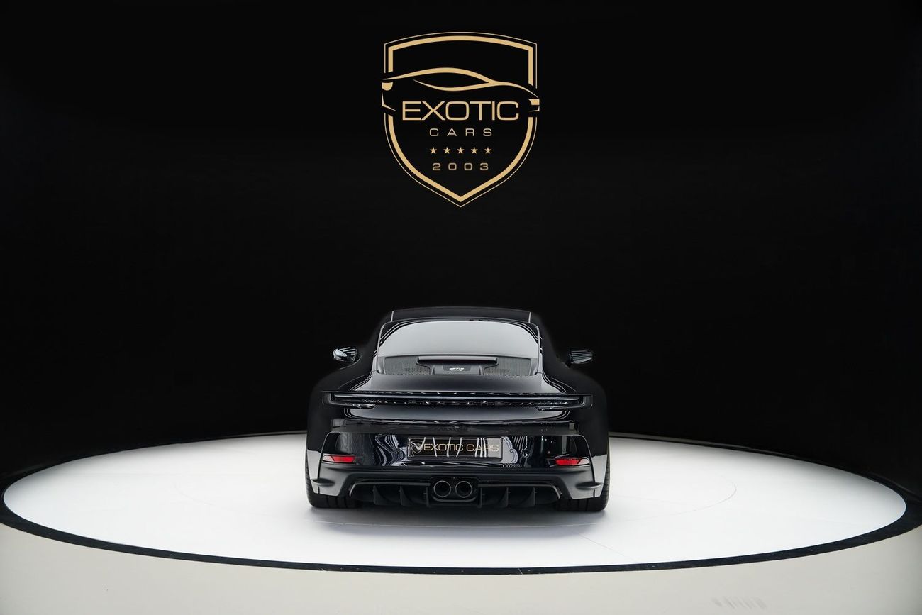 Porsche 911 GT3 4.0L (505 HP) Touring Package