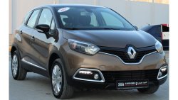 Renault Captur Renault captur 2017, GCC, in excellent condition, without accidents, very clean inside and outside