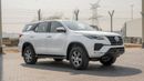 تويوتا فورتونر 2025 Toyota Fortuner GX 2.4L At Diesel (White)