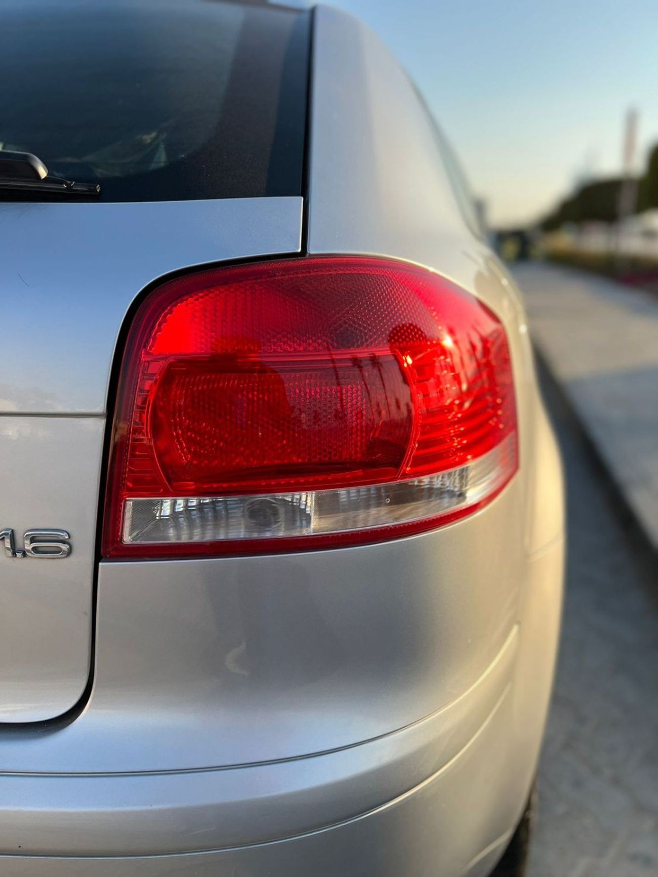 Audi A3 AUDI A3 COUPE 1.6L V4 - ORIGNAL PAINT - GCC - WELL MAINTAINED