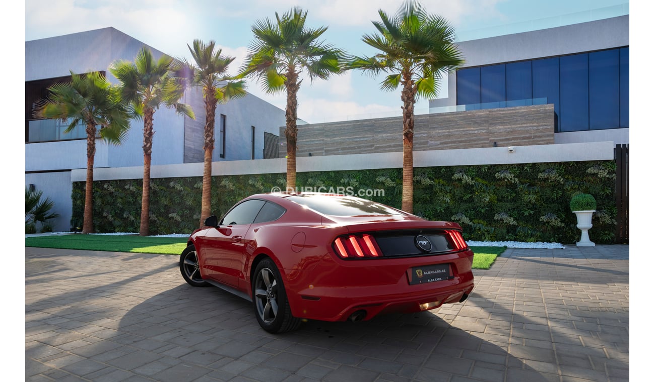 Ford Mustang | 1,858 P.M  | 0% Downpayment | Pristine Condition!