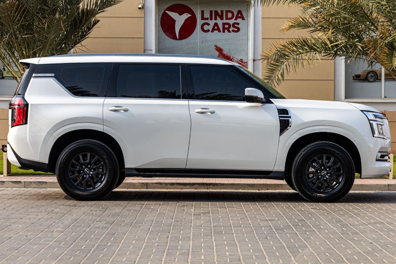 نيسان باترول