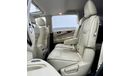 Infiniti QX60 Comfort 2017 Infiniti QX60, 7 Seater, Warranty, Service History, GCC