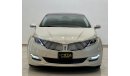 لنكن MKZ 2016 Lincoln MKZ, Lincoln Warranty-Service Contract-Full Service History, GCC