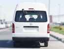 تويوتا هاياس GLS -High Roof  Panal Van 2.7L